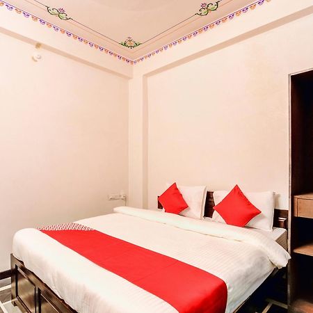 Hotel O Achrol Haveli Sukher Udajpur Zewnętrze zdjęcie
