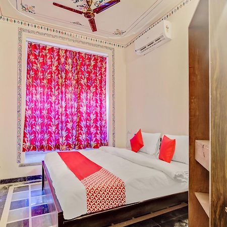 Hotel O Achrol Haveli Sukher Udajpur Zewnętrze zdjęcie