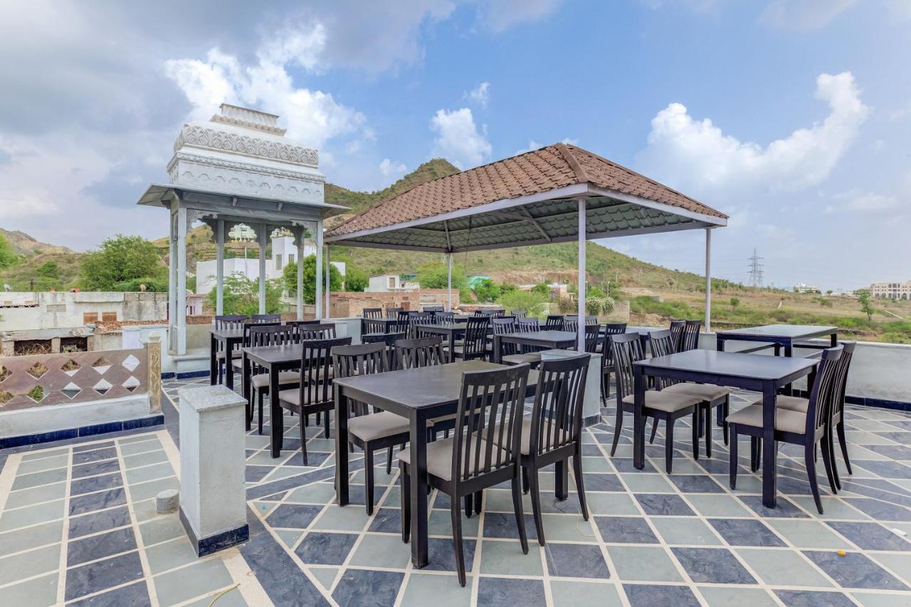 Hotel O Achrol Haveli Sukher Udajpur Zewnętrze zdjęcie
