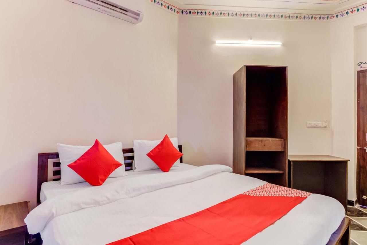 Hotel O Achrol Haveli Sukher Udajpur Zewnętrze zdjęcie