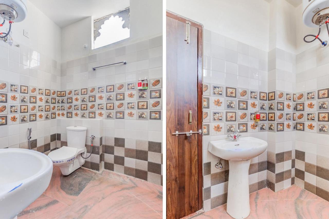 Hotel O Achrol Haveli Sukher Udajpur Zewnętrze zdjęcie