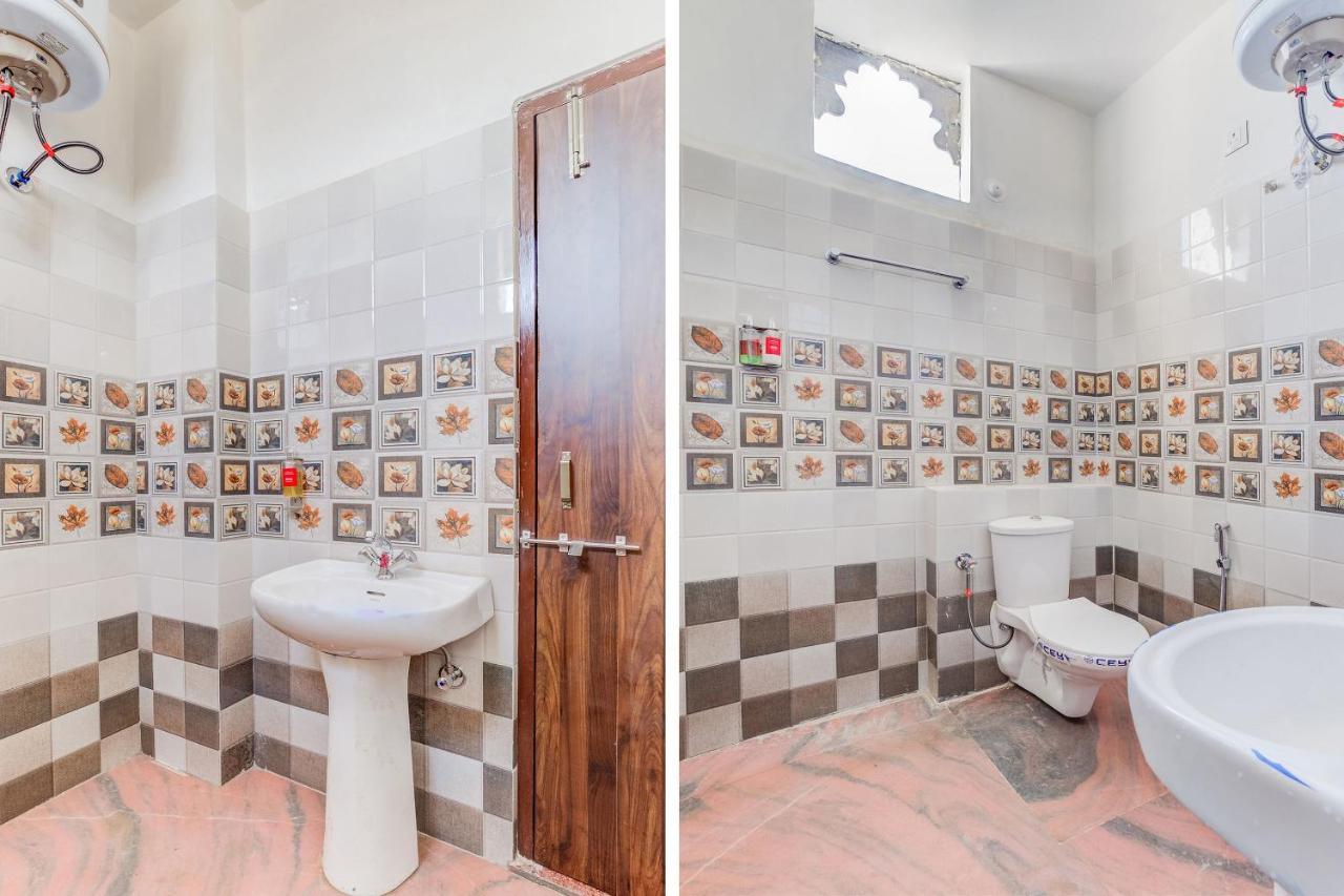 Hotel O Achrol Haveli Sukher Udajpur Zewnętrze zdjęcie