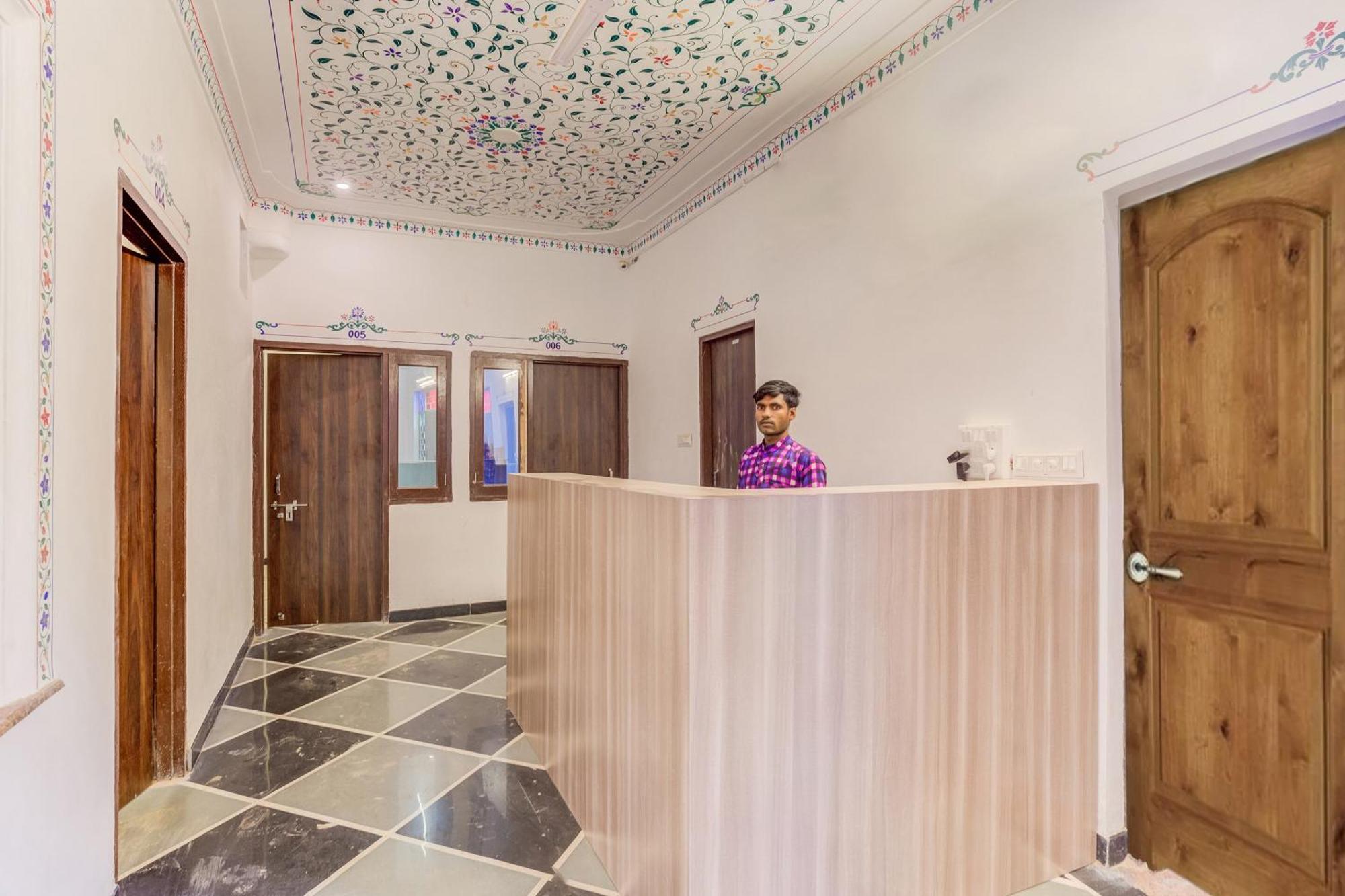 Hotel O Achrol Haveli Sukher Udajpur Zewnętrze zdjęcie