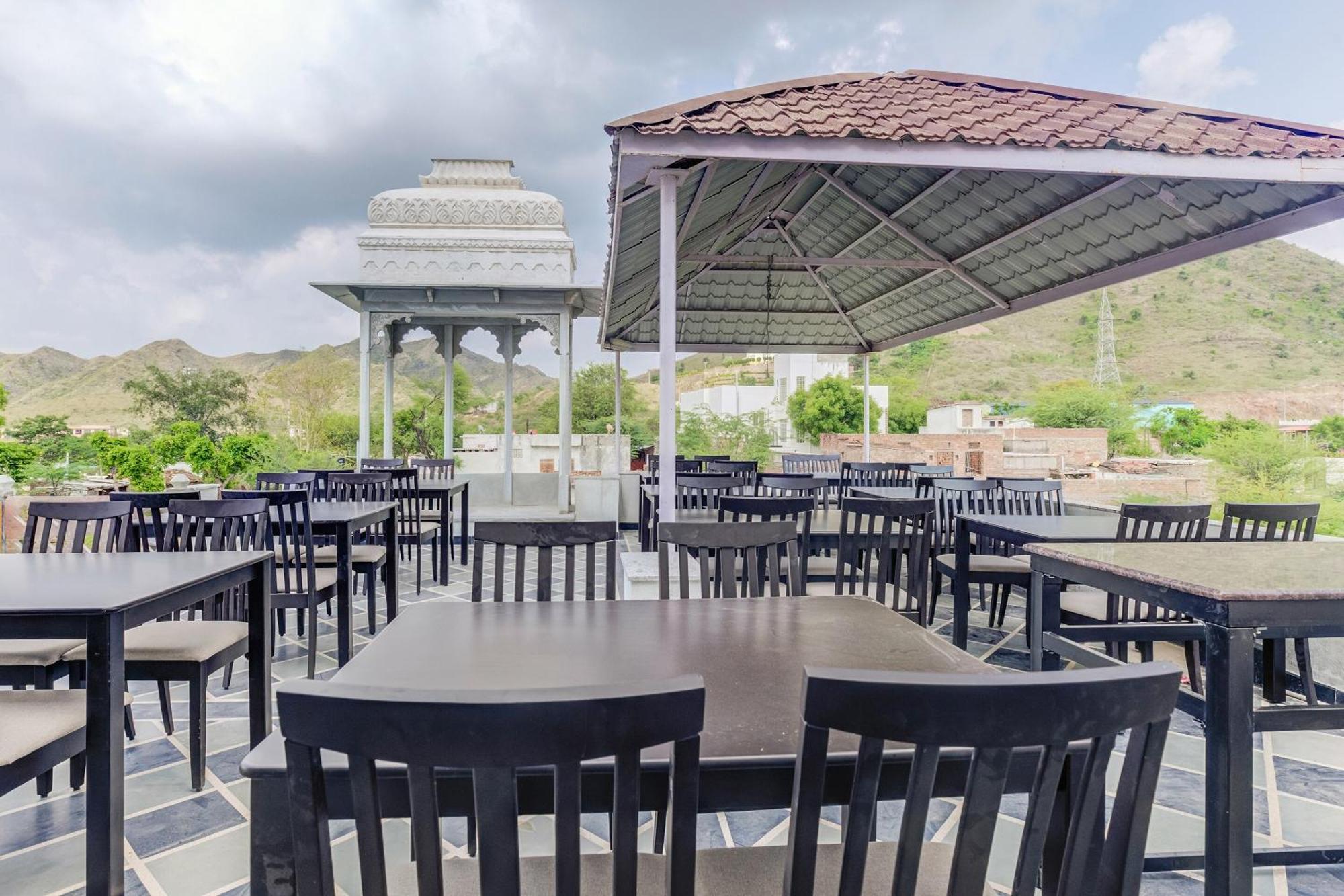Hotel O Achrol Haveli Sukher Udajpur Zewnętrze zdjęcie