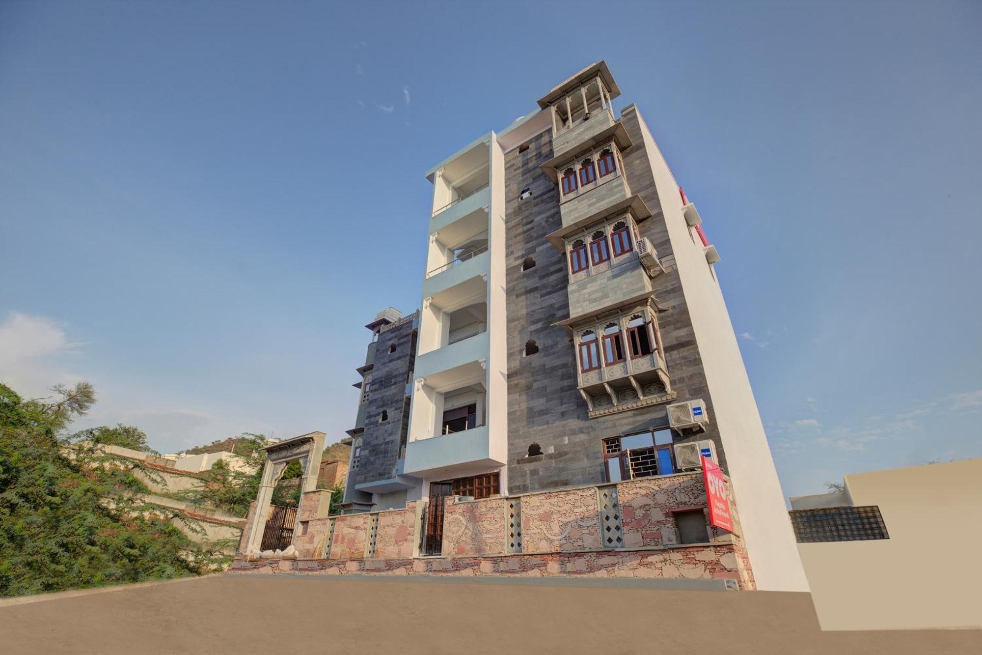 Hotel O Achrol Haveli Sukher Udajpur Zewnętrze zdjęcie