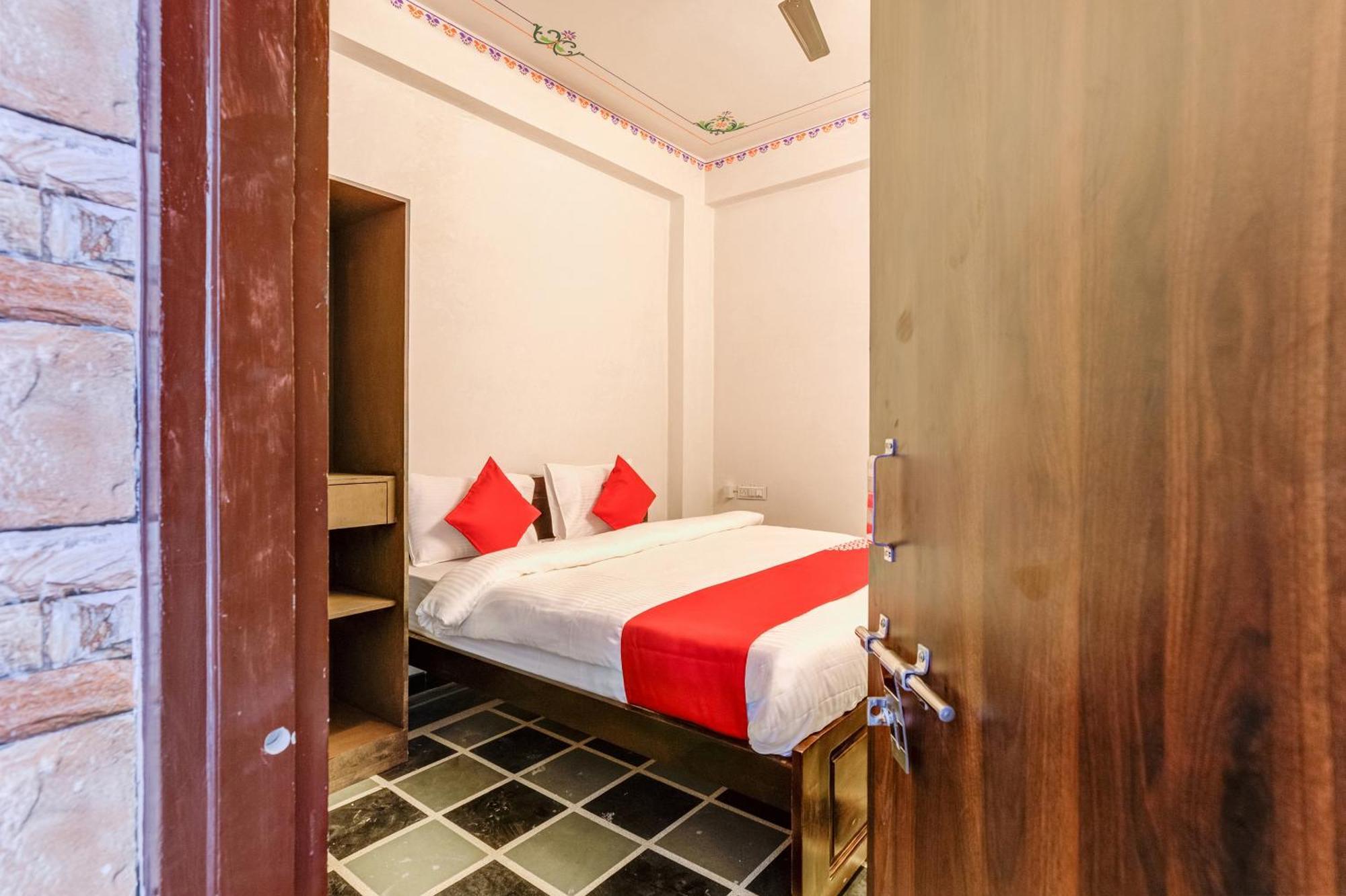 Hotel O Achrol Haveli Sukher Udajpur Zewnętrze zdjęcie