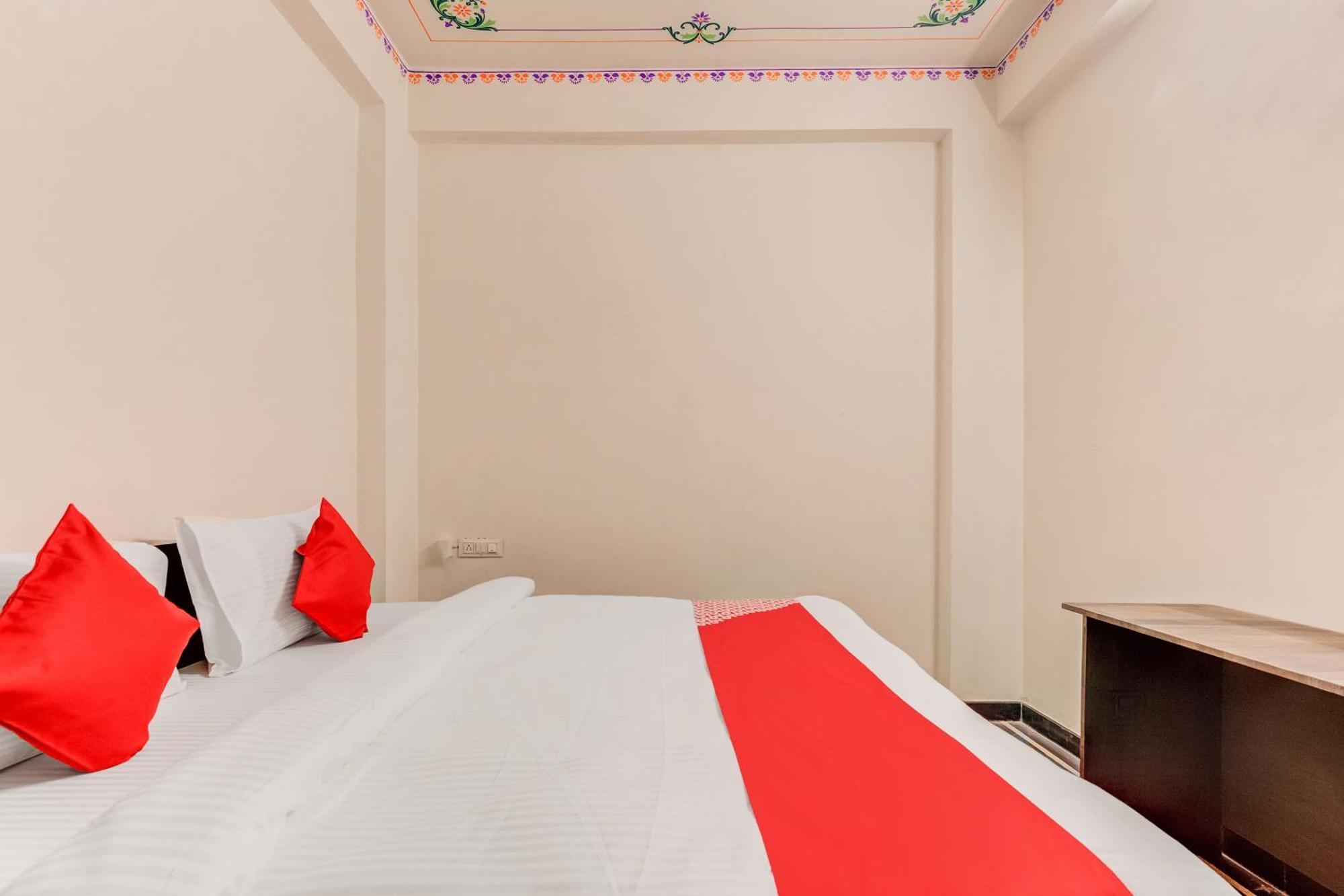 Hotel O Achrol Haveli Sukher Udajpur Zewnętrze zdjęcie