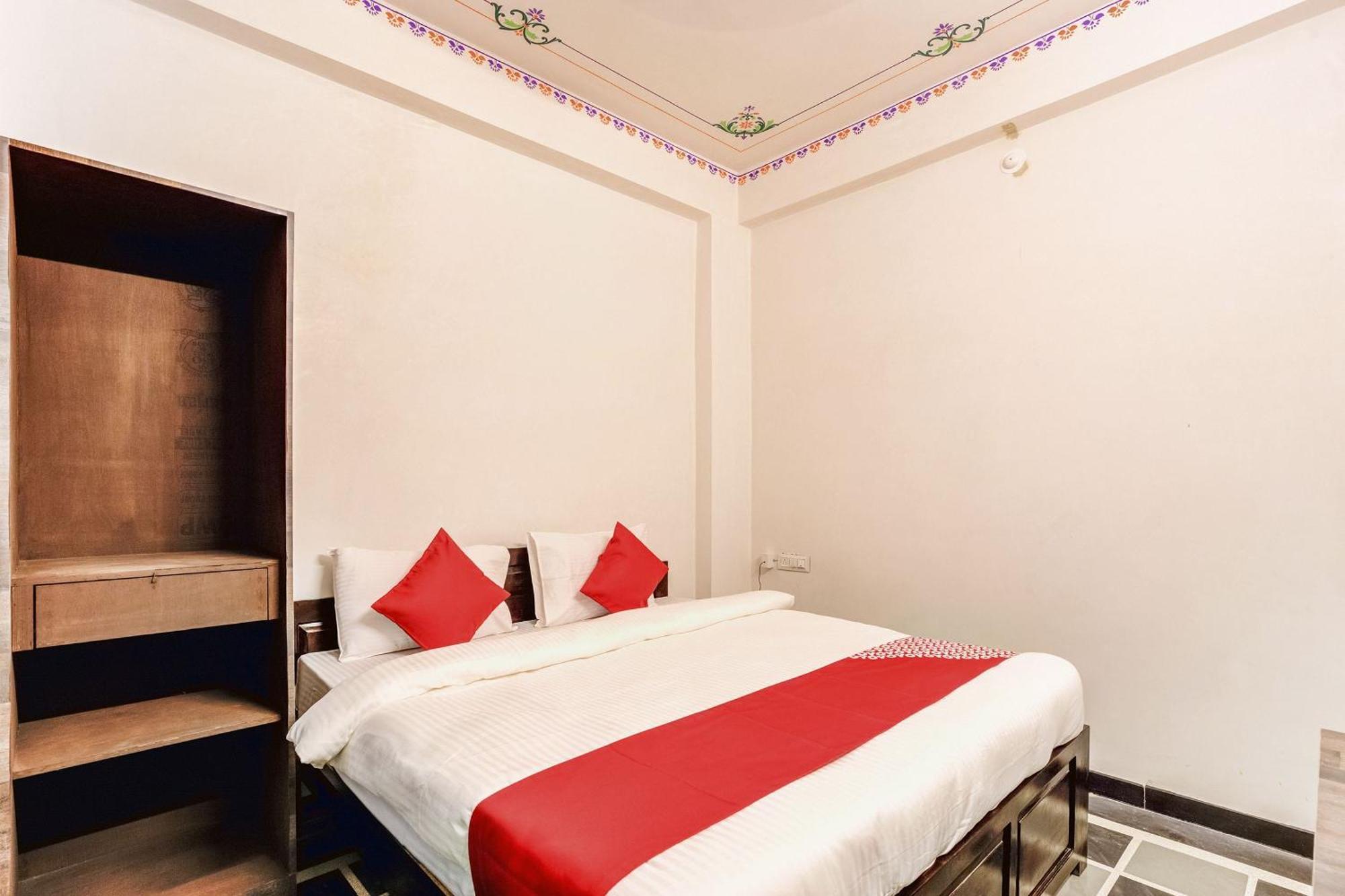 Hotel O Achrol Haveli Sukher Udajpur Zewnętrze zdjęcie