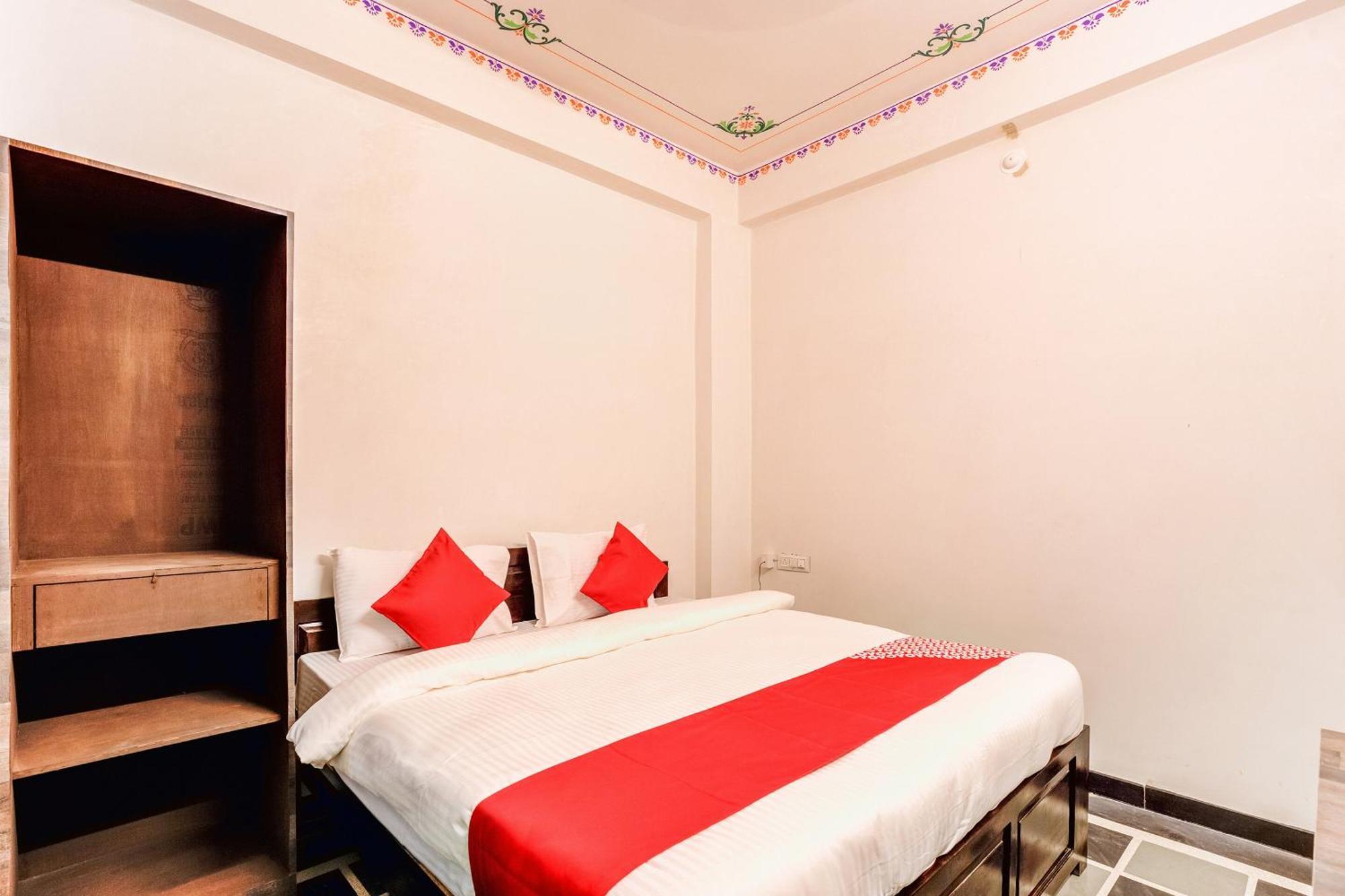 Hotel O Achrol Haveli Sukher Udajpur Zewnętrze zdjęcie