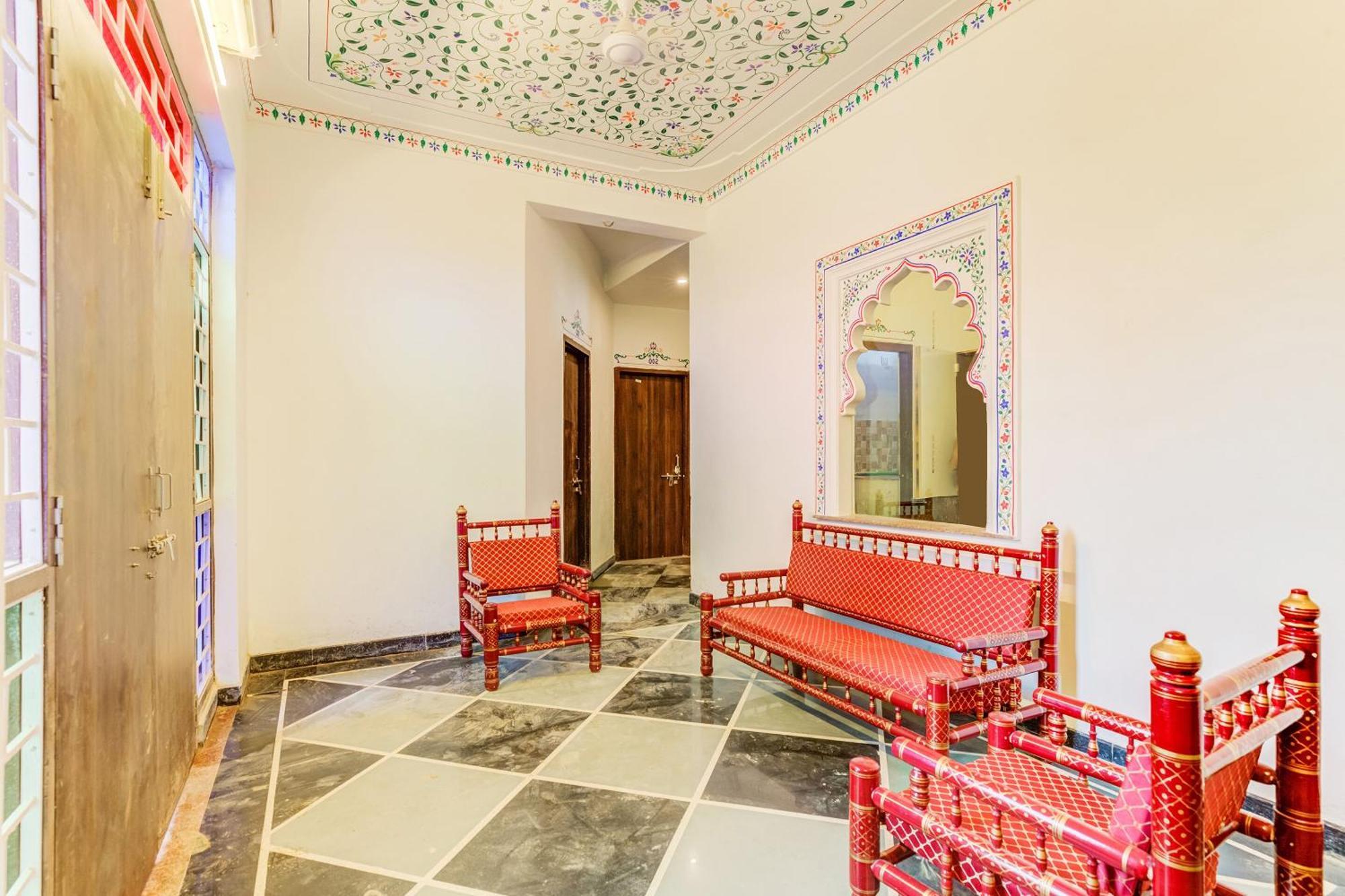Hotel O Achrol Haveli Sukher Udajpur Zewnętrze zdjęcie