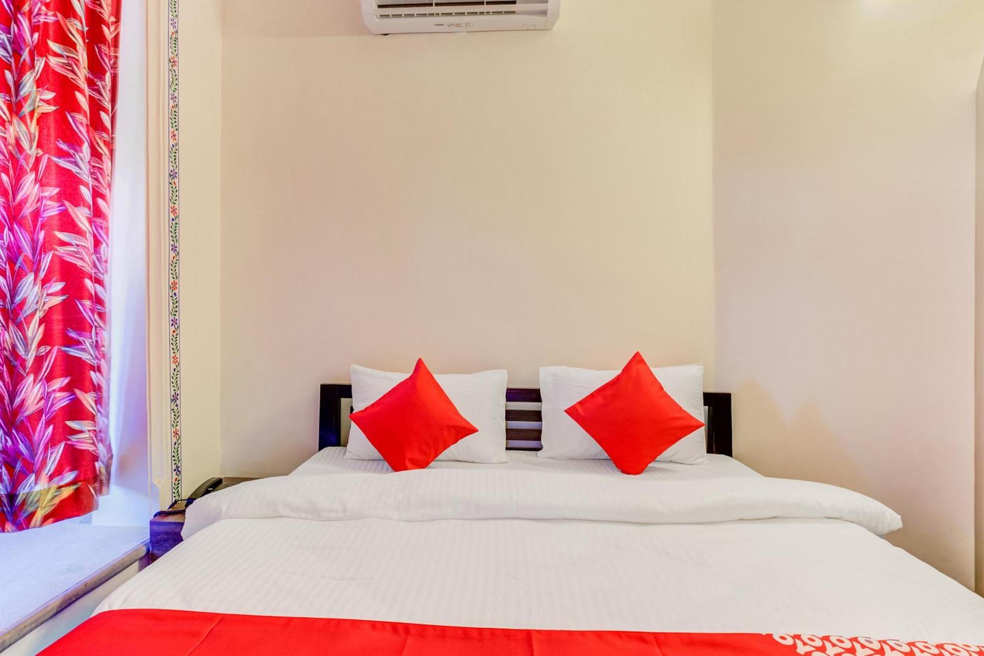 Hotel O Achrol Haveli Sukher Udajpur Zewnętrze zdjęcie