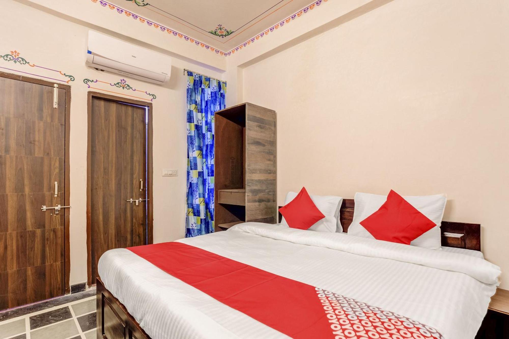 Hotel O Achrol Haveli Sukher Udajpur Zewnętrze zdjęcie