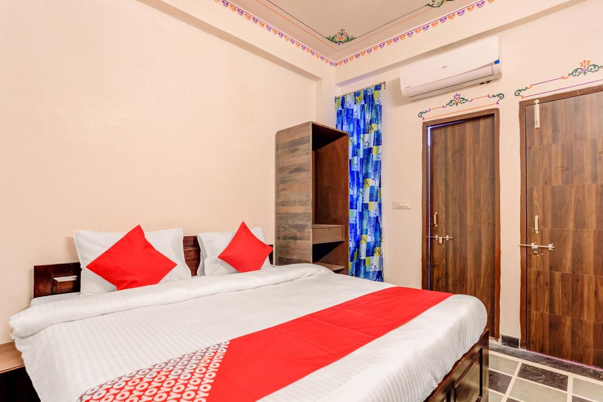 Hotel O Achrol Haveli Sukher Udajpur Zewnętrze zdjęcie