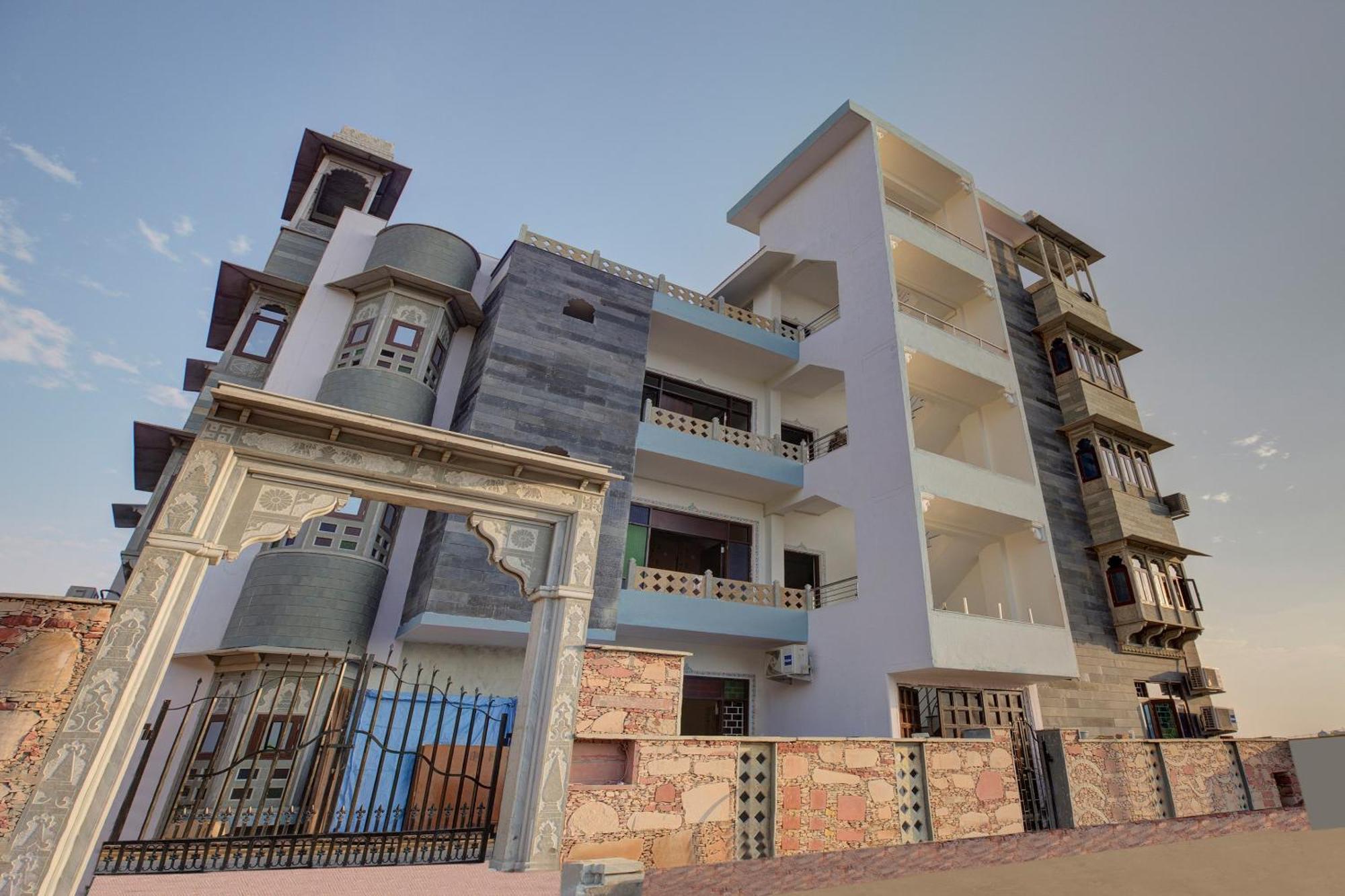 Hotel O Achrol Haveli Sukher Udajpur Zewnętrze zdjęcie