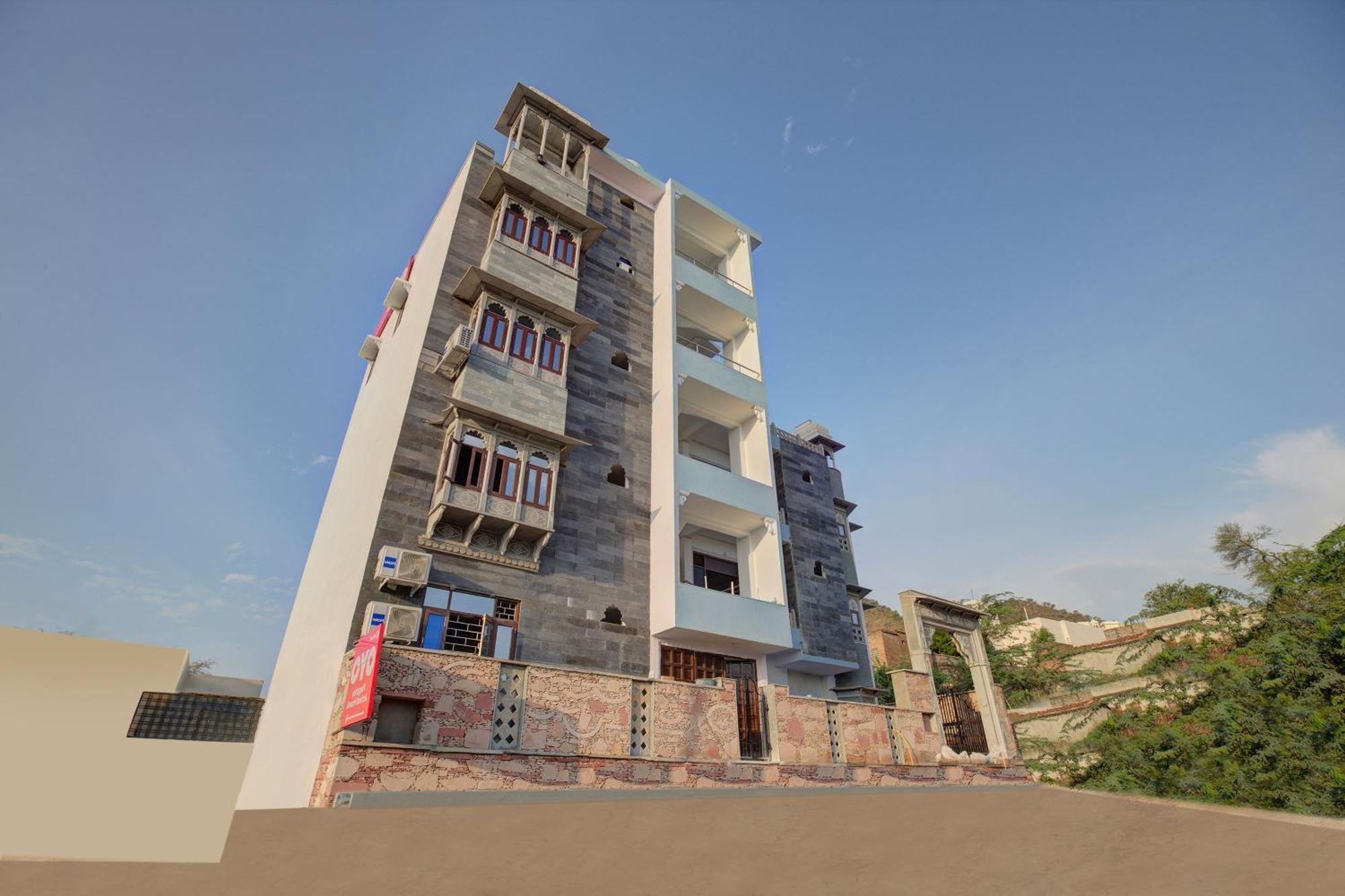 Hotel O Achrol Haveli Sukher Udajpur Zewnętrze zdjęcie