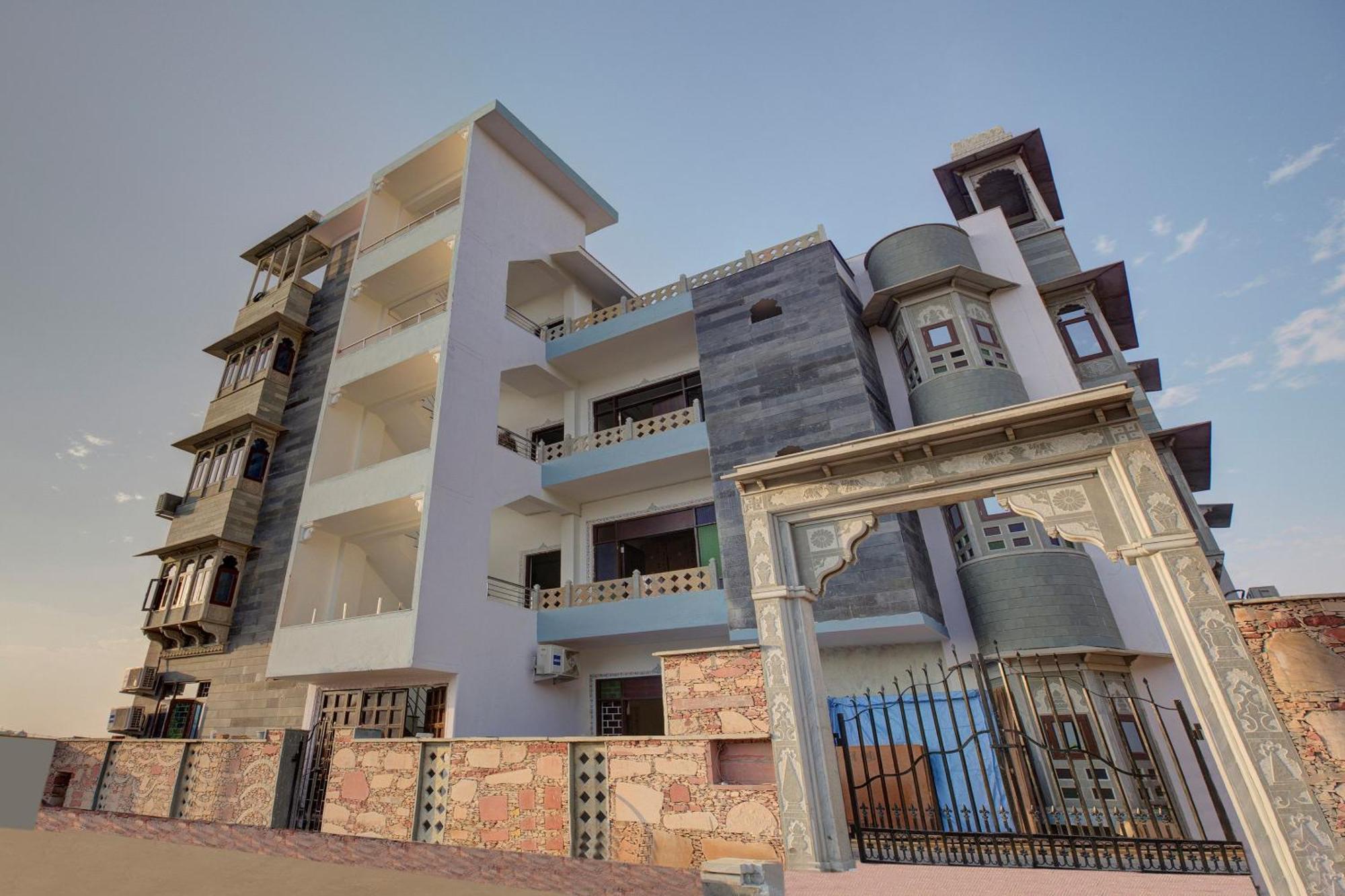 Hotel O Achrol Haveli Sukher Udajpur Zewnętrze zdjęcie